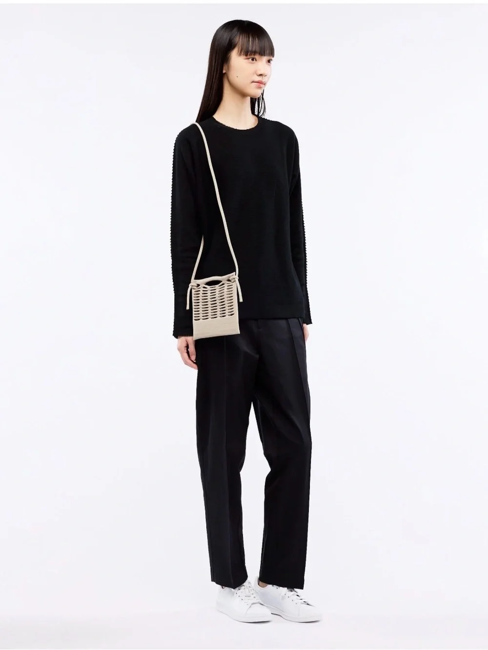Issey Miyake Good Goods Mokko bag - Picture 2 of 4